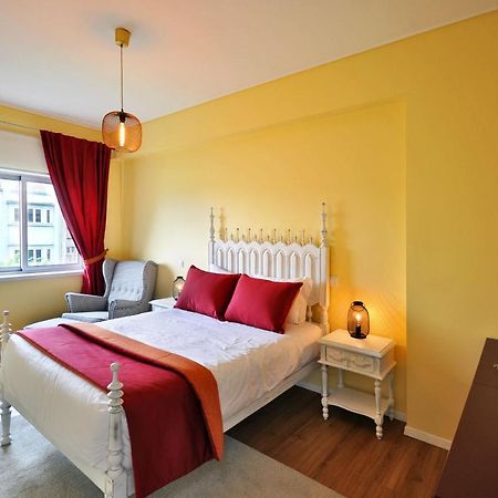 Rh Charming Apartment Liberdade I 브라가 외부 사진