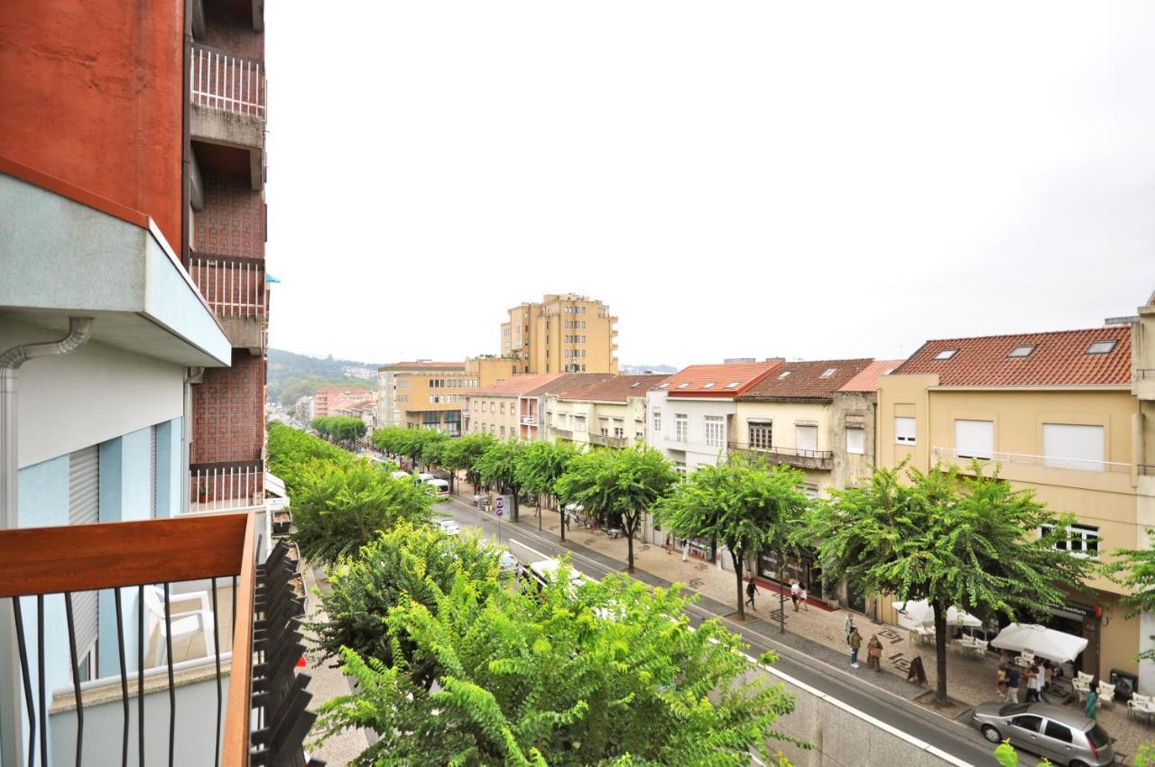 Rh Charming Apartment Liberdade I 브라가 외부 사진