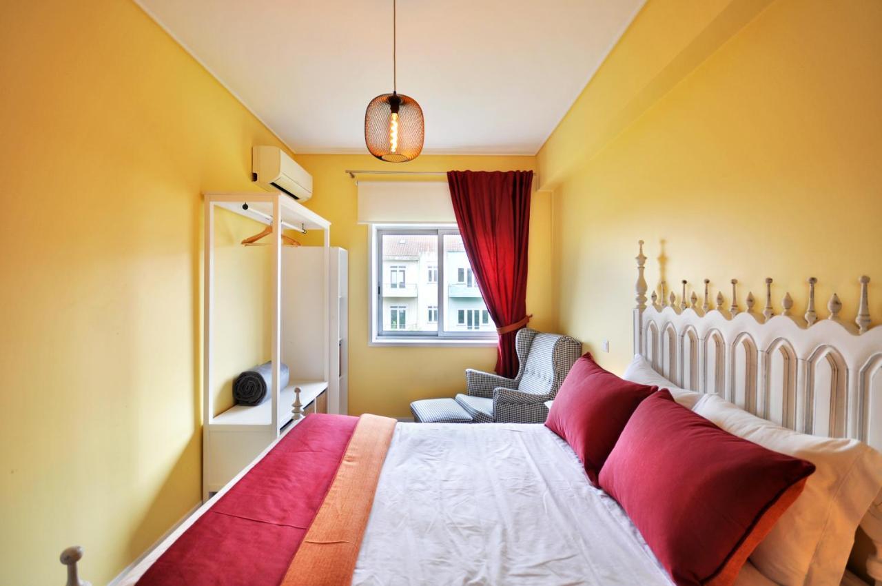 Rh Charming Apartment Liberdade I 브라가 외부 사진