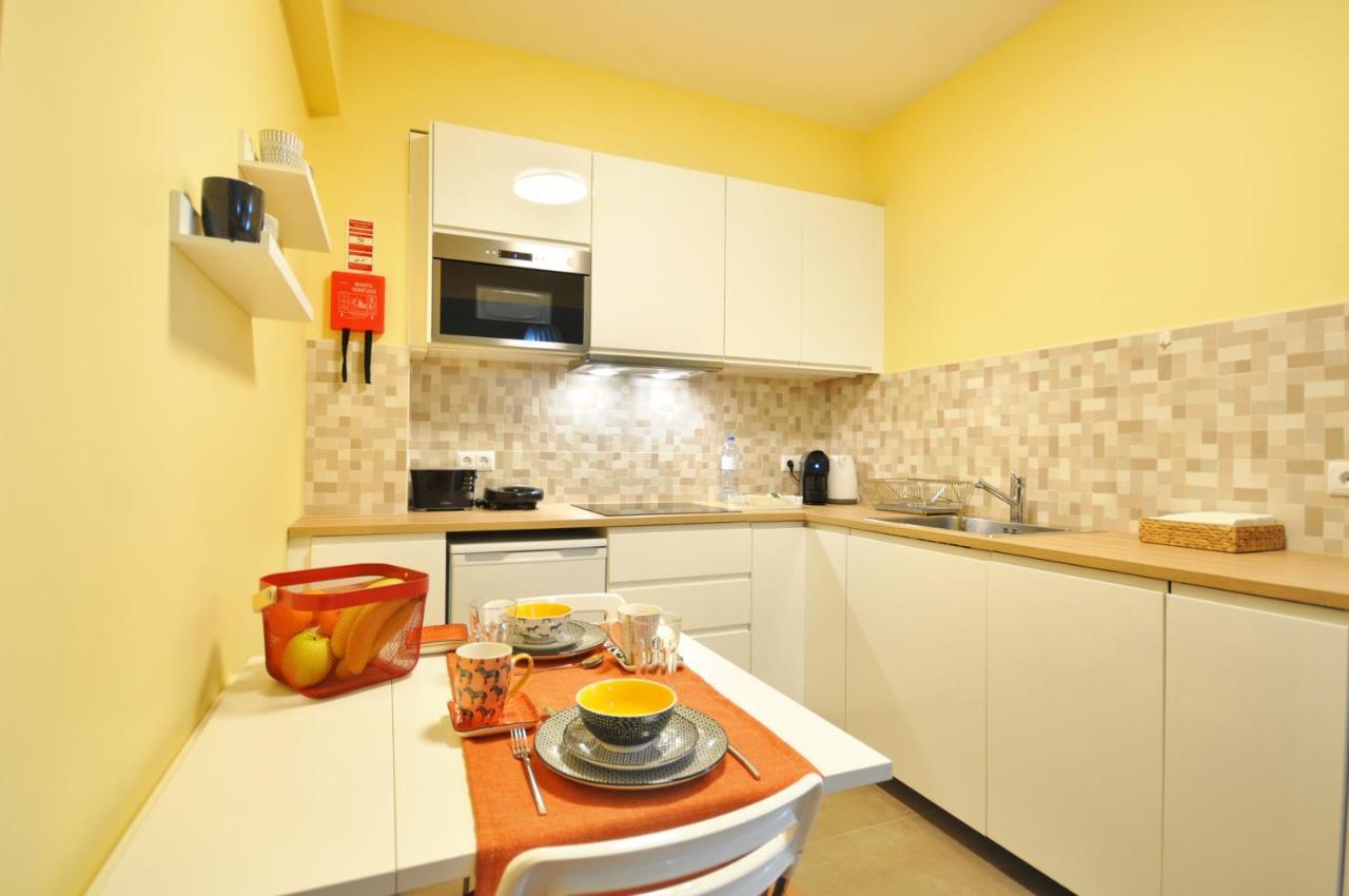 Rh Charming Apartment Liberdade I 브라가 외부 사진
