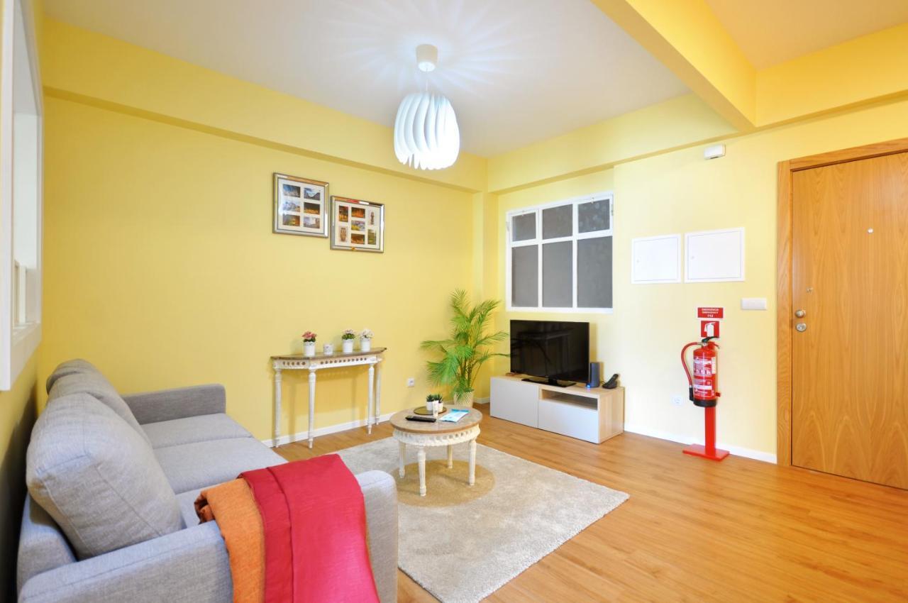 Rh Charming Apartment Liberdade I 브라가 외부 사진