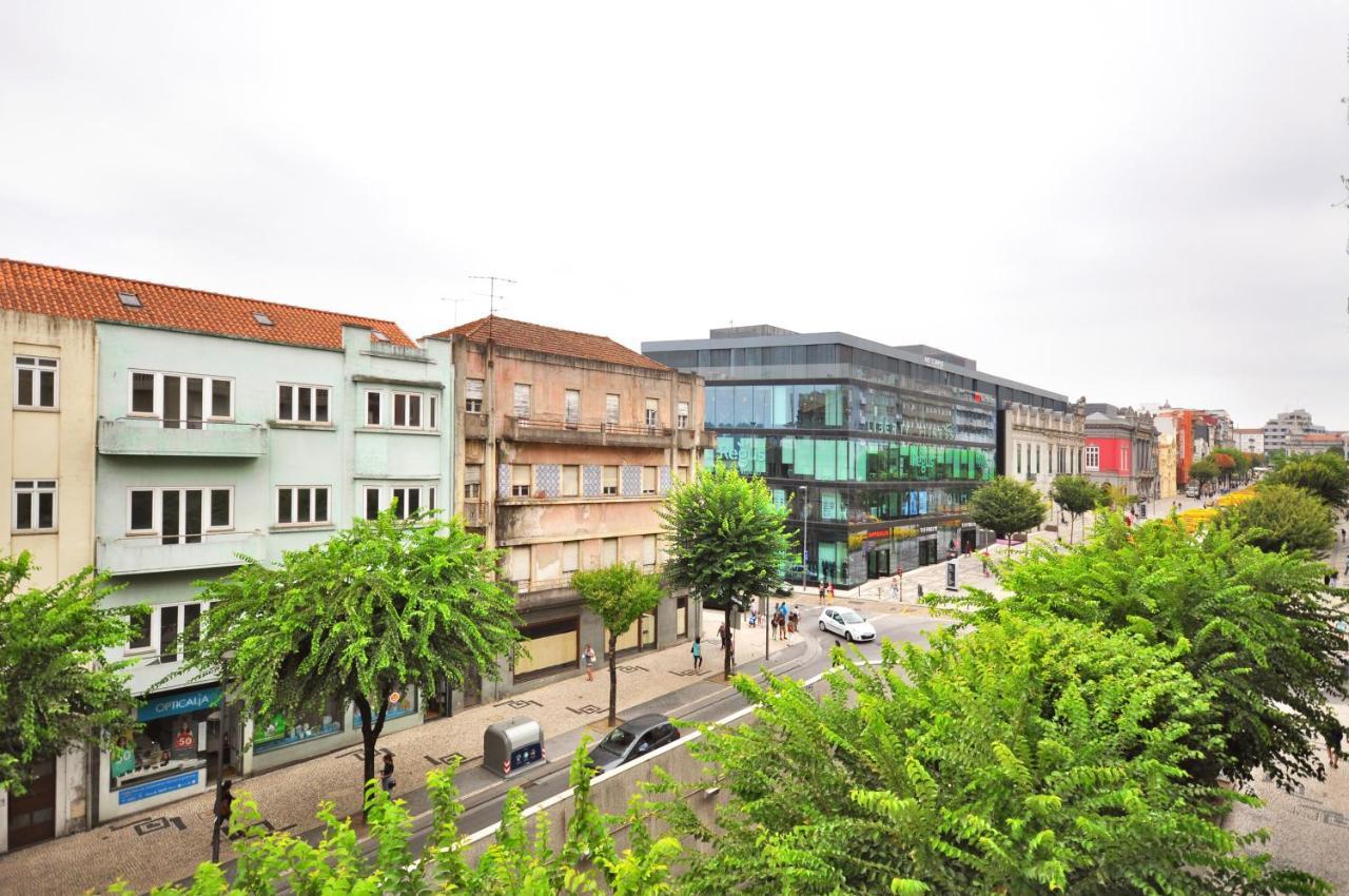 Rh Charming Apartment Liberdade I 브라가 외부 사진