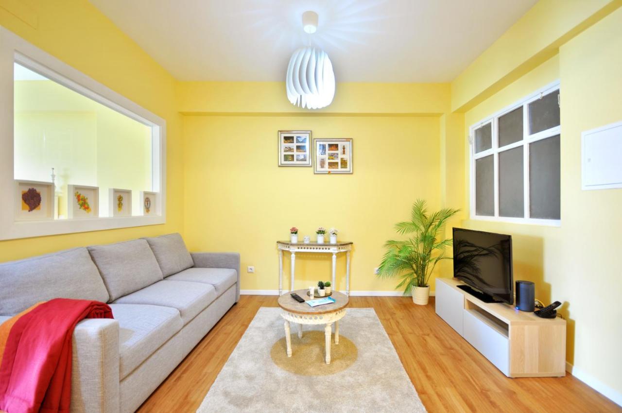 Rh Charming Apartment Liberdade I 브라가 외부 사진