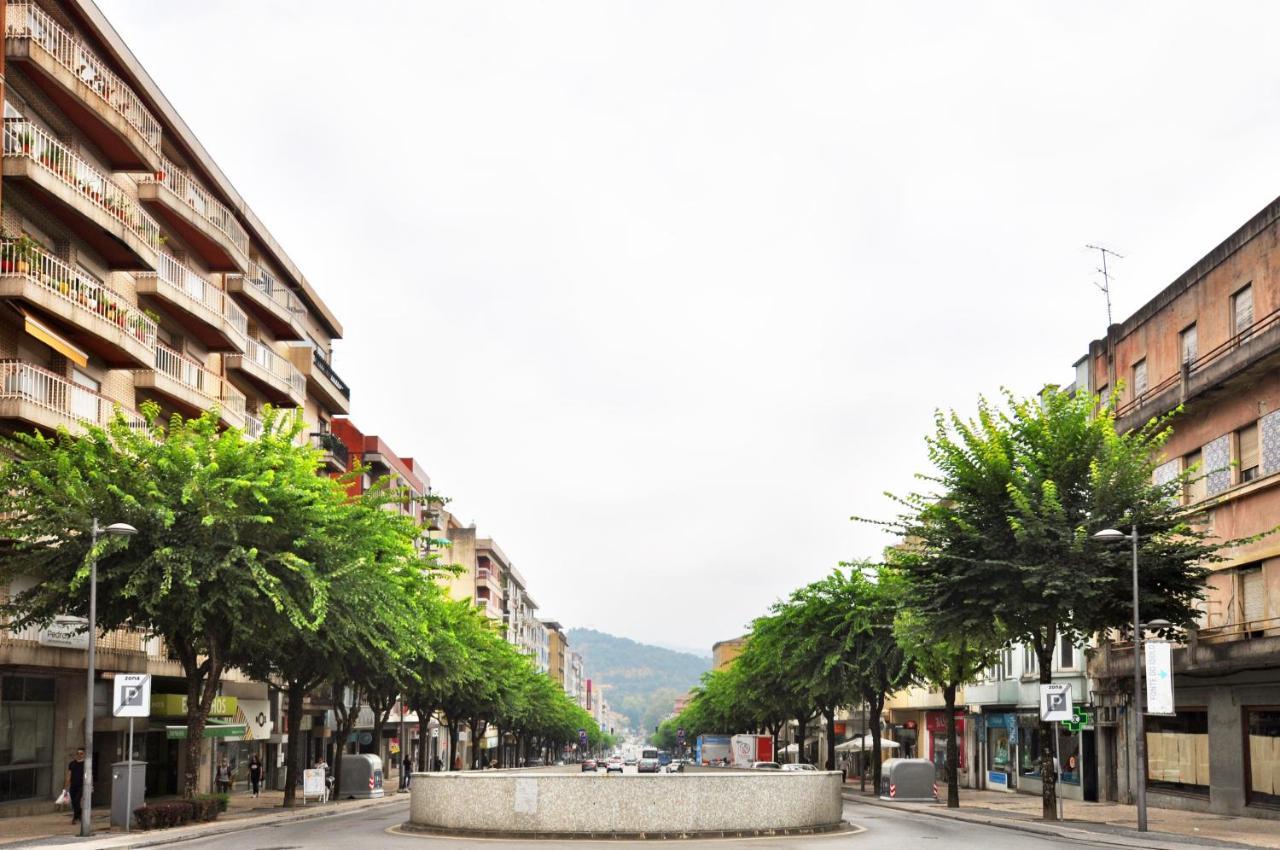 Rh Charming Apartment Liberdade I 브라가 외부 사진