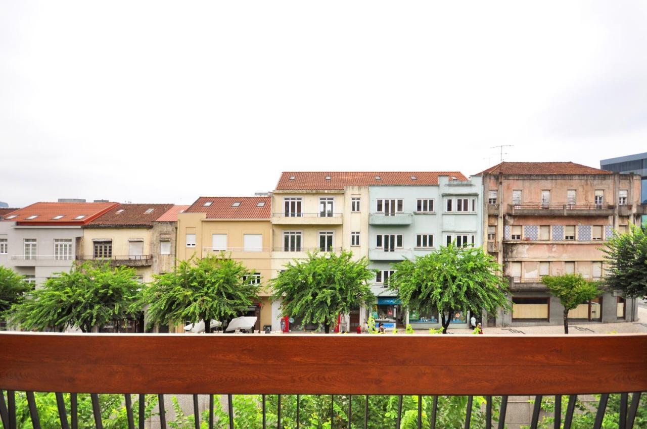 Rh Charming Apartment Liberdade I 브라가 외부 사진