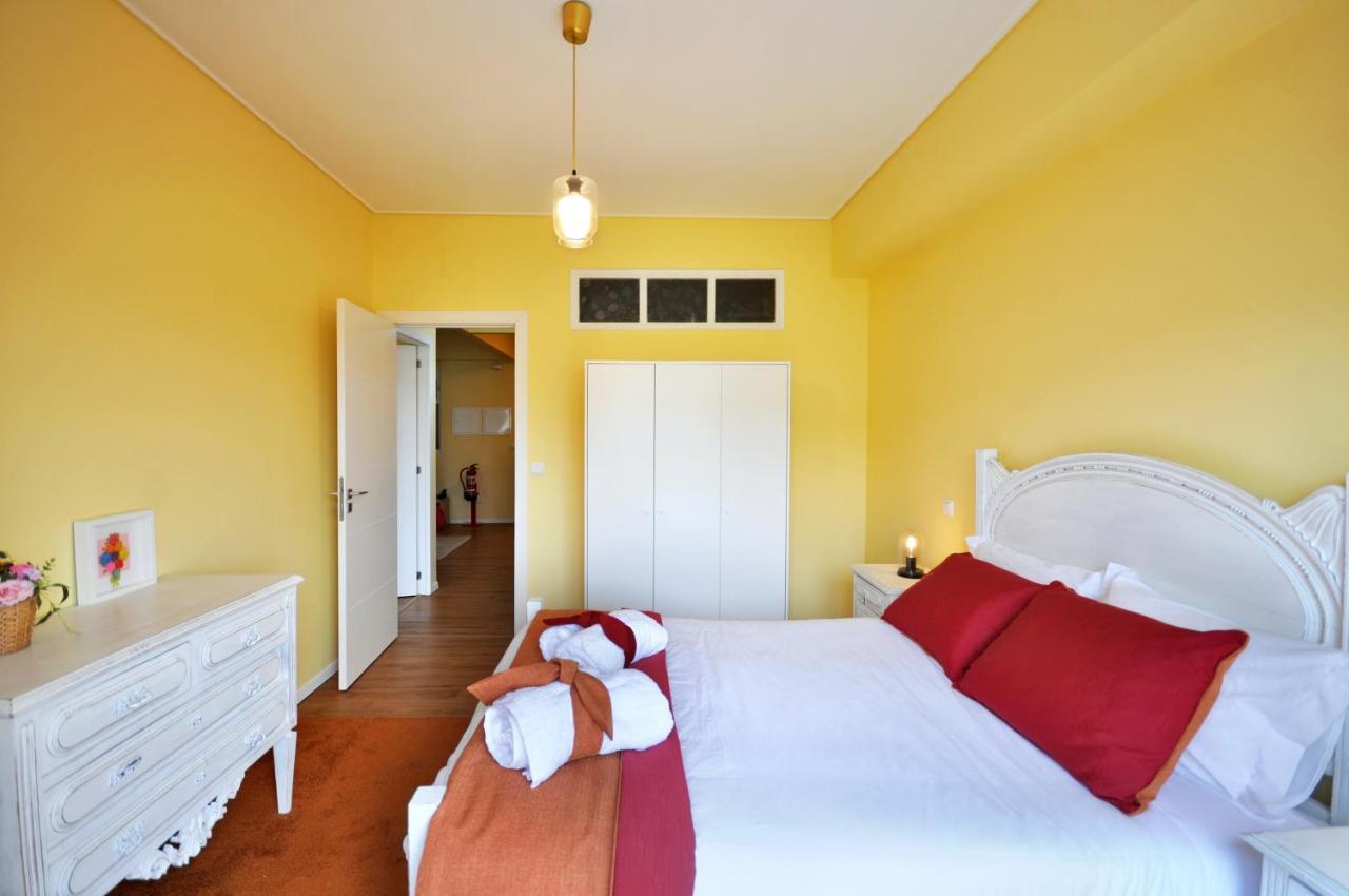 Rh Charming Apartment Liberdade I 브라가 외부 사진