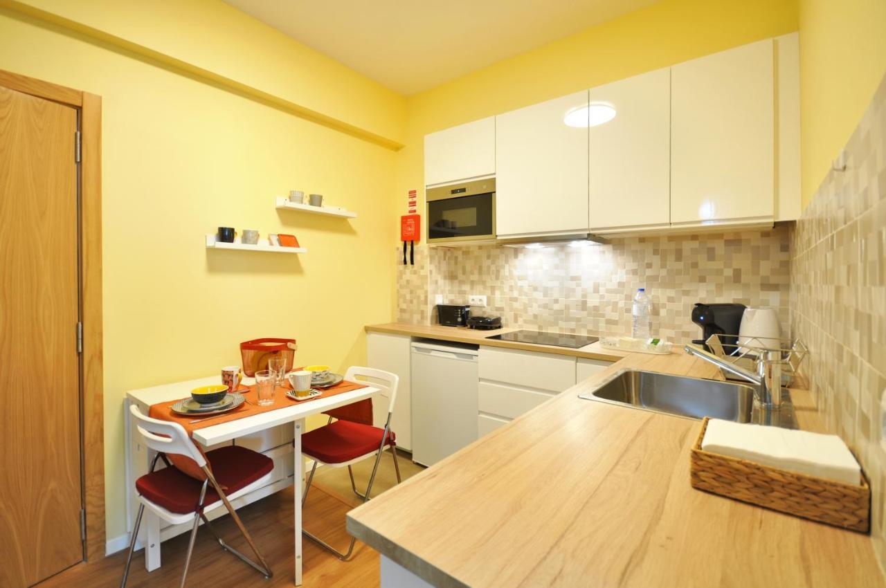 Rh Charming Apartment Liberdade I 브라가 외부 사진