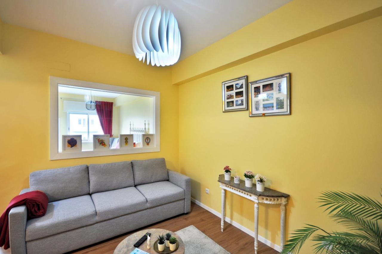 Rh Charming Apartment Liberdade I 브라가 외부 사진